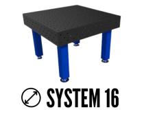 Stoły spawalnicze system 16